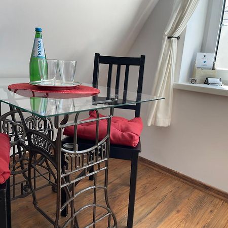 H&T Old Town Szeroka 77 Apartment Гданск Екстериор снимка