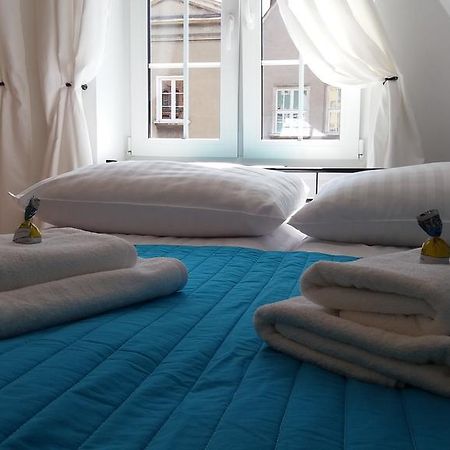 H&T Old Town Szeroka 77 Apartment Гданск Екстериор снимка