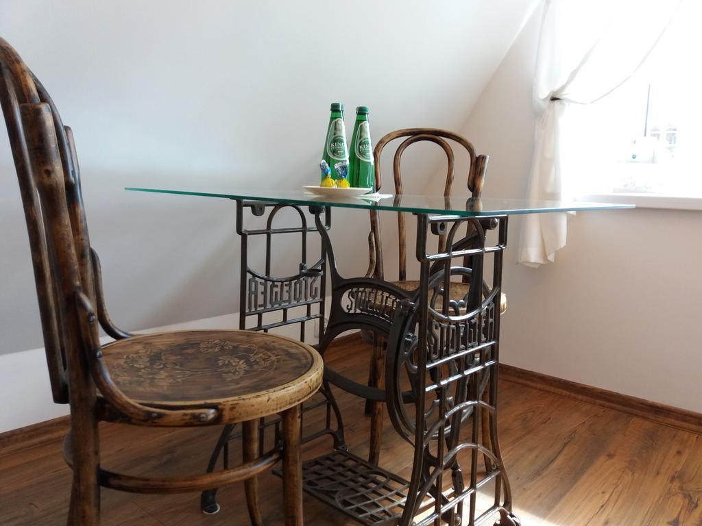 H&T Old Town Szeroka 77 Apartment Гданск Екстериор снимка