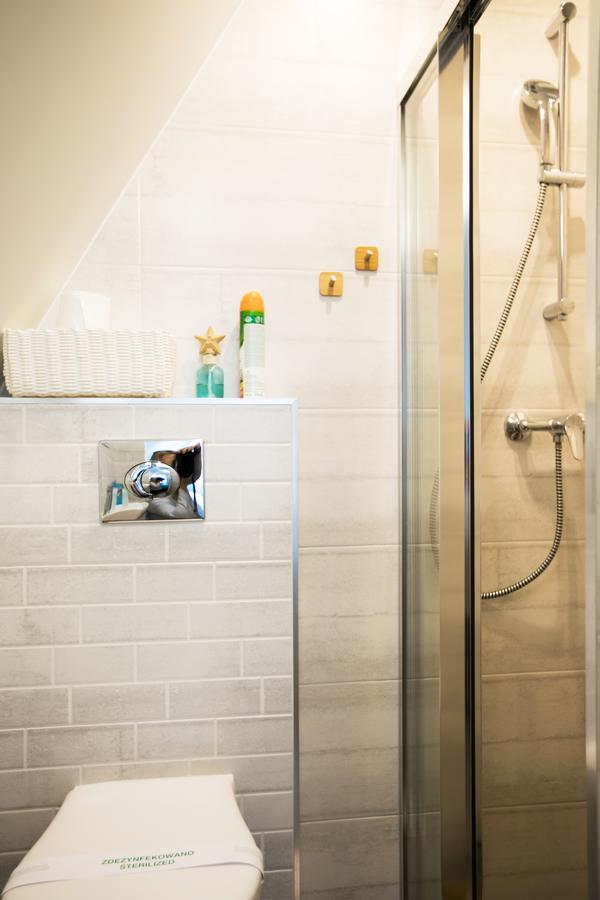 H&T Old Town Szeroka 77 Apartment Гданск Екстериор снимка