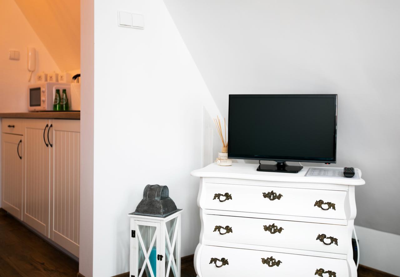 H&T Old Town Szeroka 77 Apartment Гданск Екстериор снимка
